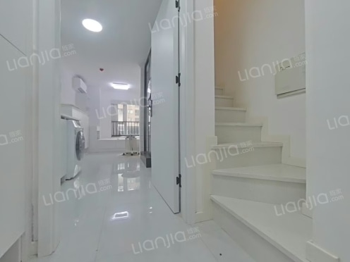 整租·万科金域学府繁花里 1室1厅 西北