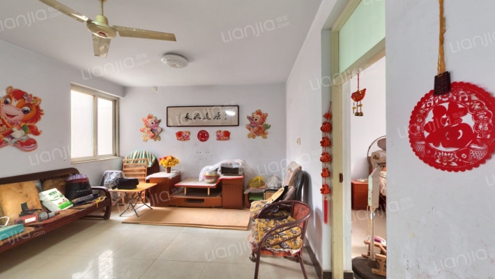 西苑D区二手房实景图