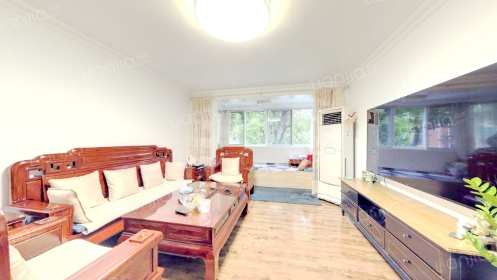 华能城市花园二手房实景图