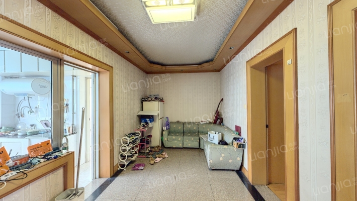 大富豪啤酒住宅二手房实景图