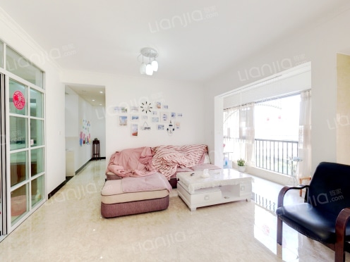 整租·惠丰瑞城 3室2厅 南/北