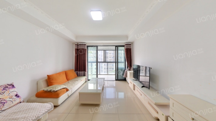 幸福未来花园二手房实景图