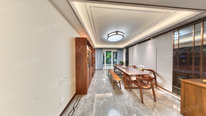 中海阅骊山二期贤庭二手房实景图