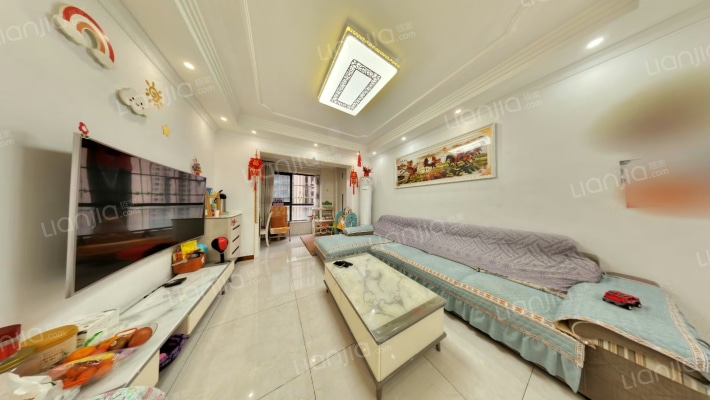 领馆国际城二手房实景图