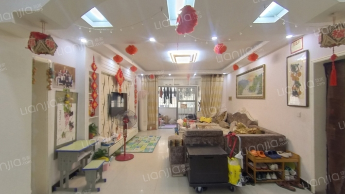 师庄二手房实景图