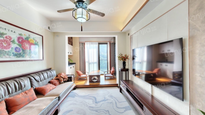 懿臻山二手房实景图