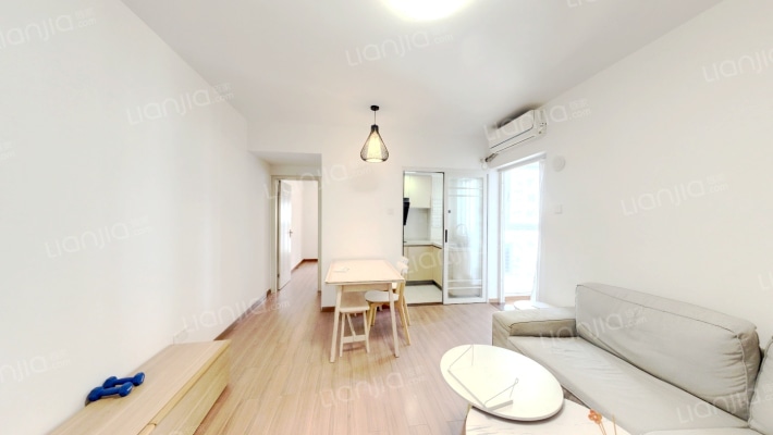 润恒大厦二手房实景图