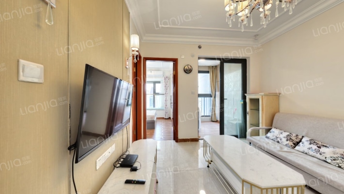 恒大海上威尼斯二手房实景图