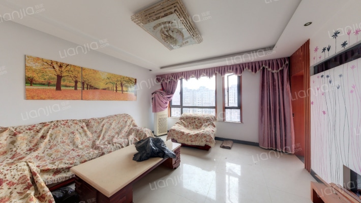 上林春天花园二手房实景图