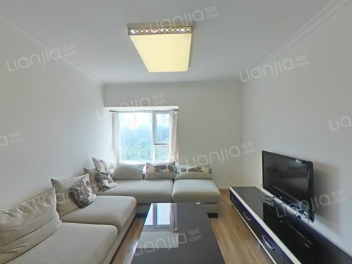 整租·万科金色城市二期 2室1厅 东南