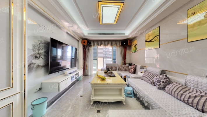 天福华府二手房实景图