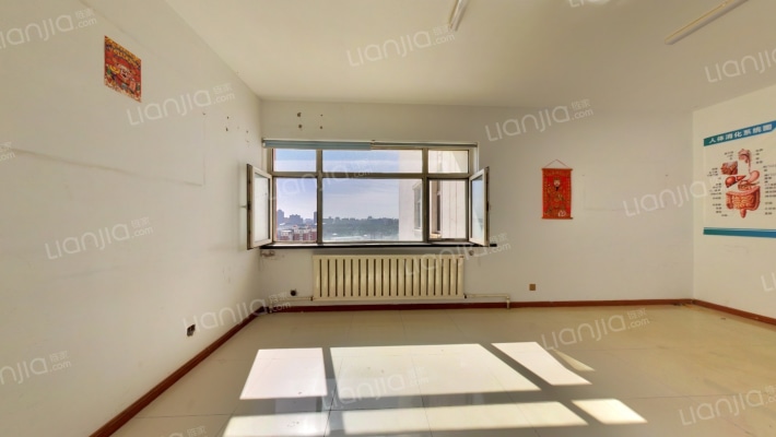 财富广场二手房实景图