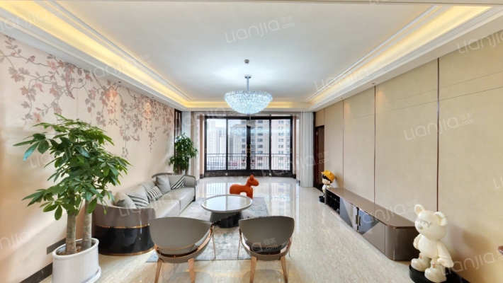 太原星河湾6号园二手房实景图