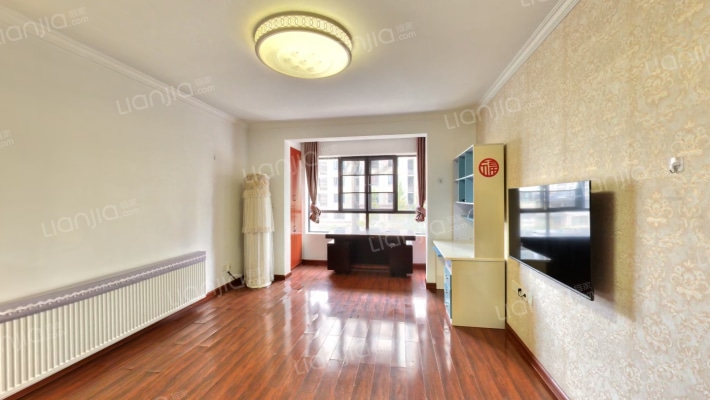 北辰中央公园二手房实景图