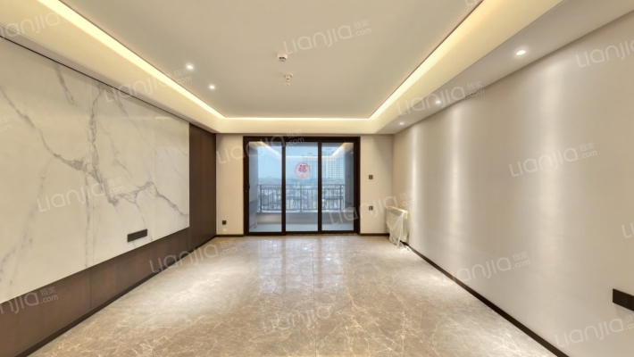 万科荣成兰乔圣菲东区二手房实景图