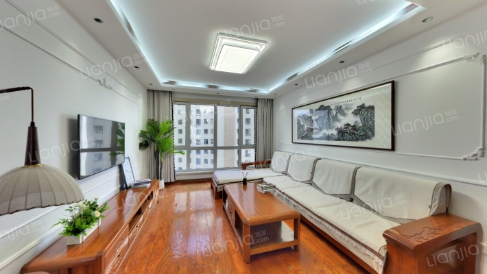 筑石·西山香麓二手房实景图