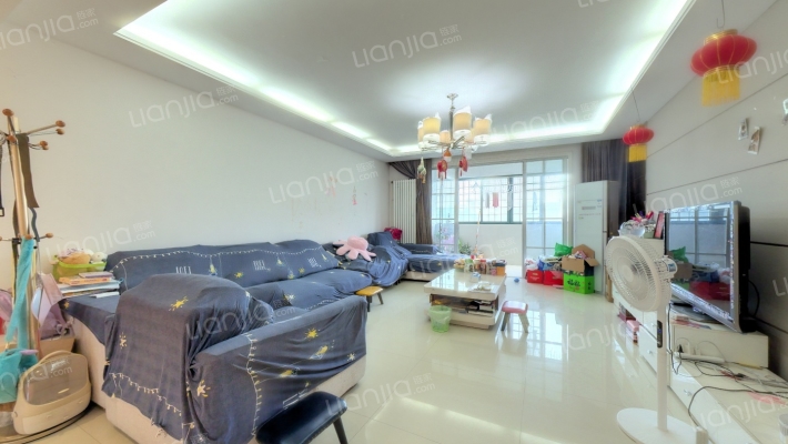 香山公寓二手房实景图