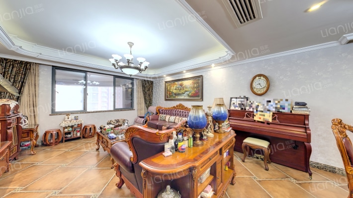 湘江豪庭二手房实景图