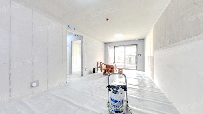 中海学仕里二手房实景图