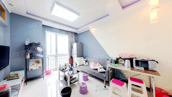 南阳盛世二期二手房实景图