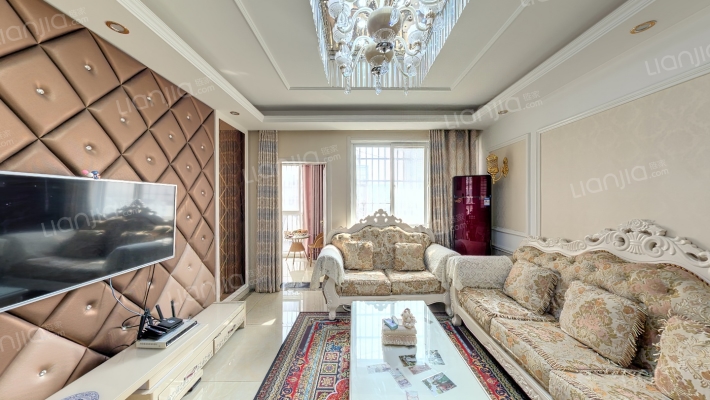 秦汉华府二手房实景图