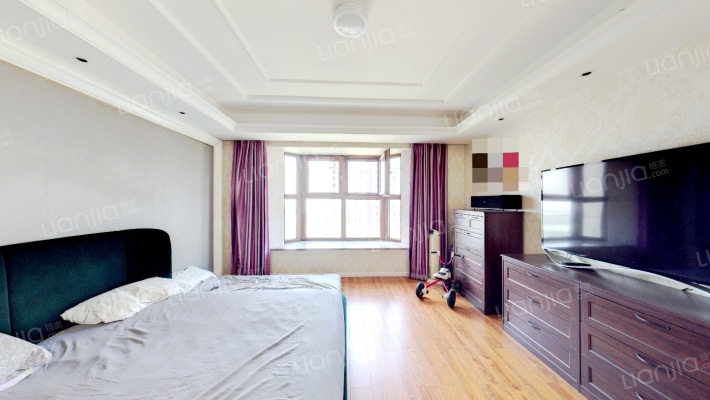 富力津门湖橘墅花园二手房实景图