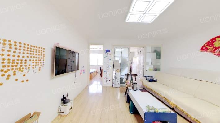 西山花苑二手房实景图