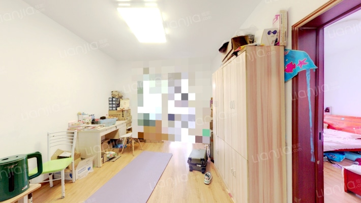 琥珀名郡香榭里二手房实景图