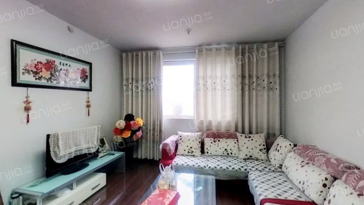 安泰和谐小区二手房实景图