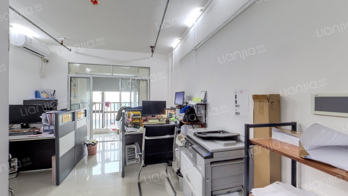 联创中心未来寓二手房实景图