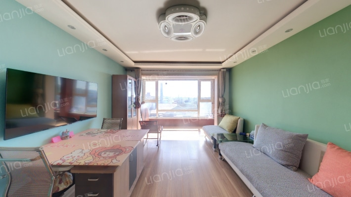 华瀚四季花园二手房实景图