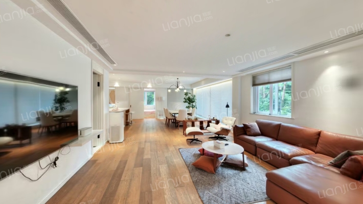 英豪花园二手房实景图