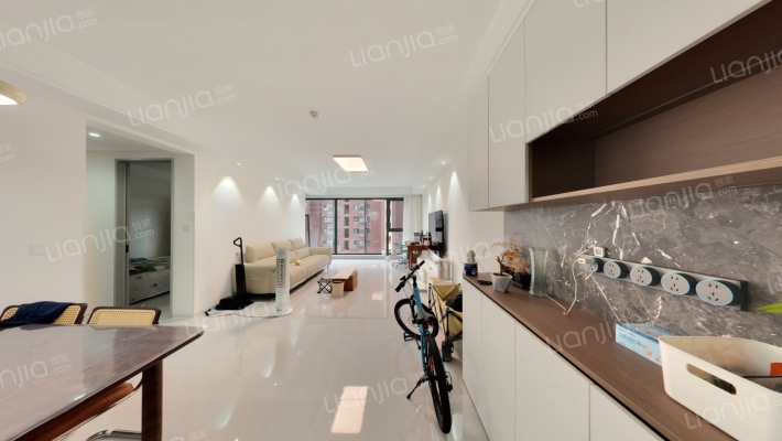 中海半山雲境二手房实景图