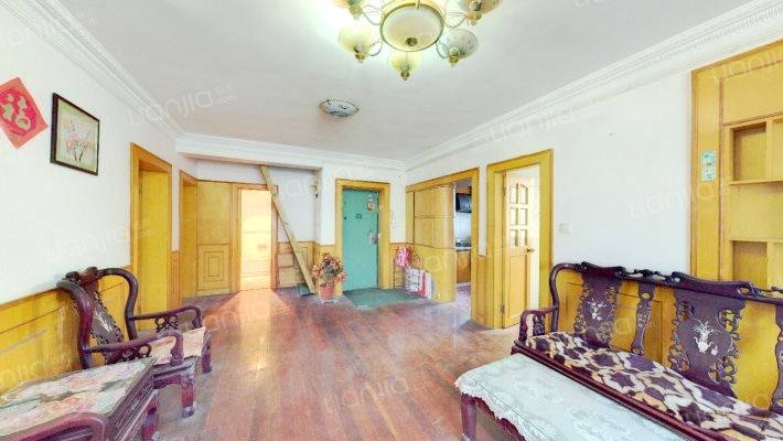 古华A区北区二手房实景图