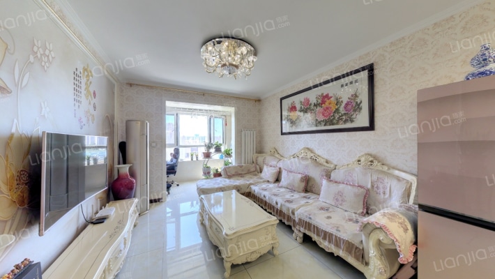 秀兰裕丰家园三期二区二手房实景图