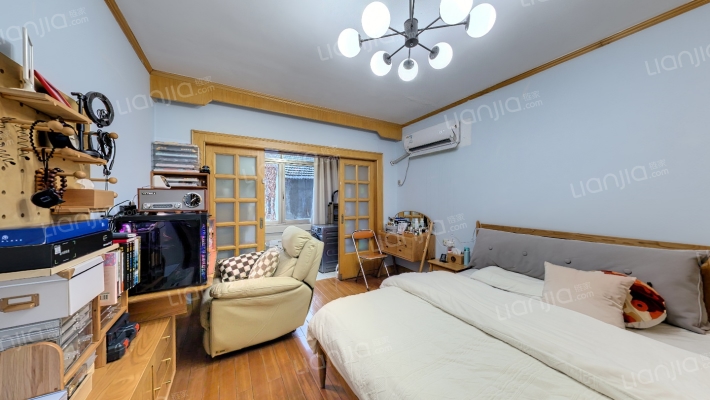 化纤公寓二手房实景图