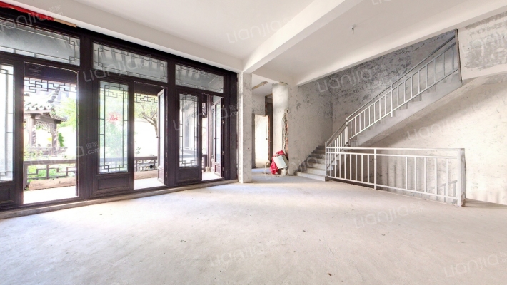 融创苏州桃花源二手房实景图