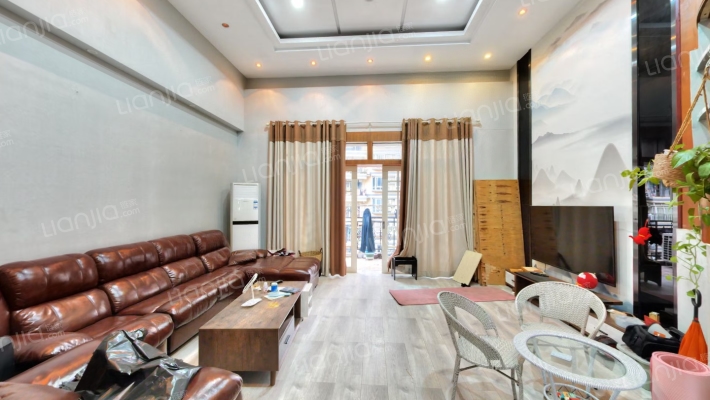 龙景花园二手房实景图