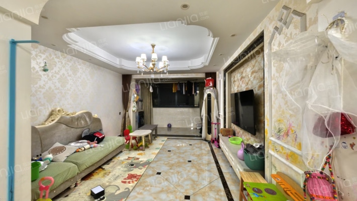 悦湖湾二手房实景图