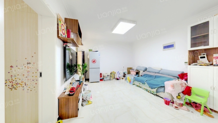 锦美南华府二手房实景图