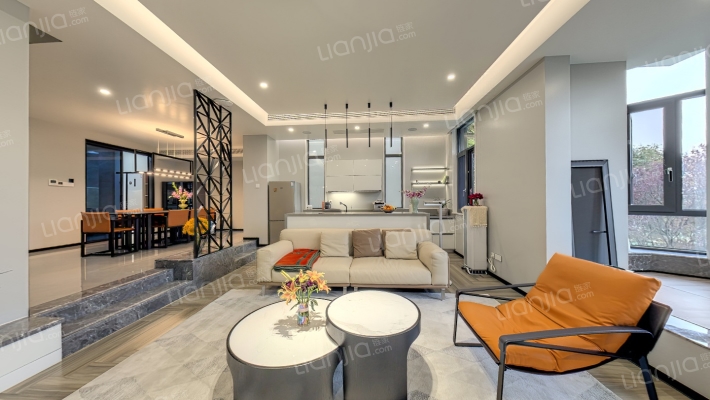 龙湖悠山郡二期二手房实景图