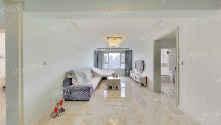 润天观湖国际二手房实景图