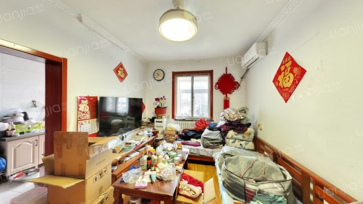 山化宿舍二手房实景图