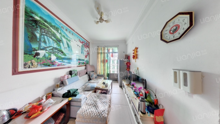 美景豪庭二手房实景图