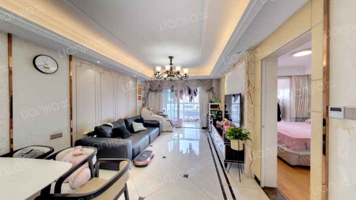 中天之江诚品二手房实景图