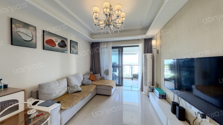 恒大美丽沙天璟湾二手房实景图