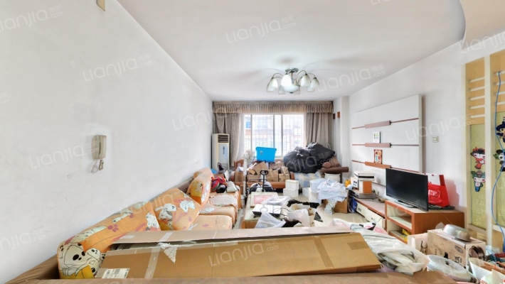 南阳路136号院二手房实景图