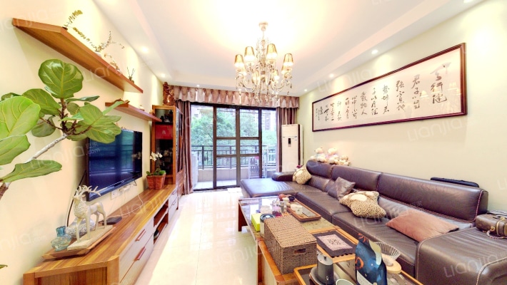 怡丰映玥明轩二手房实景图