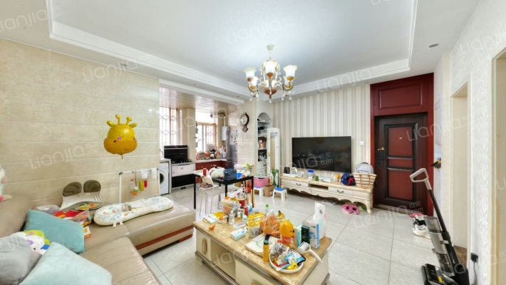 辉煌佳苑二手房实景图