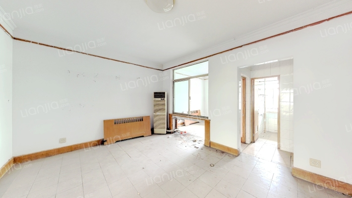 舜耕路36号院二手房实景图